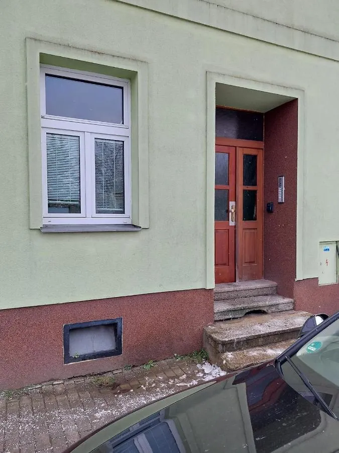 Apartment 35M2 Karlovy Vary