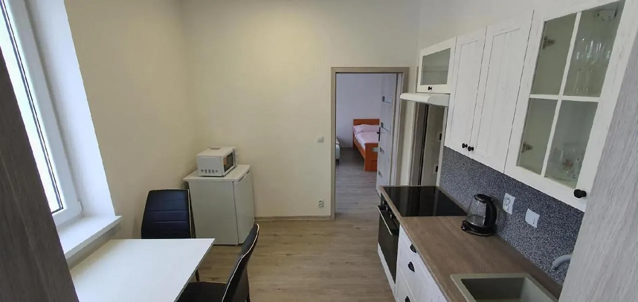 Apartment 35M2 Karlovy Vary Czech Republic