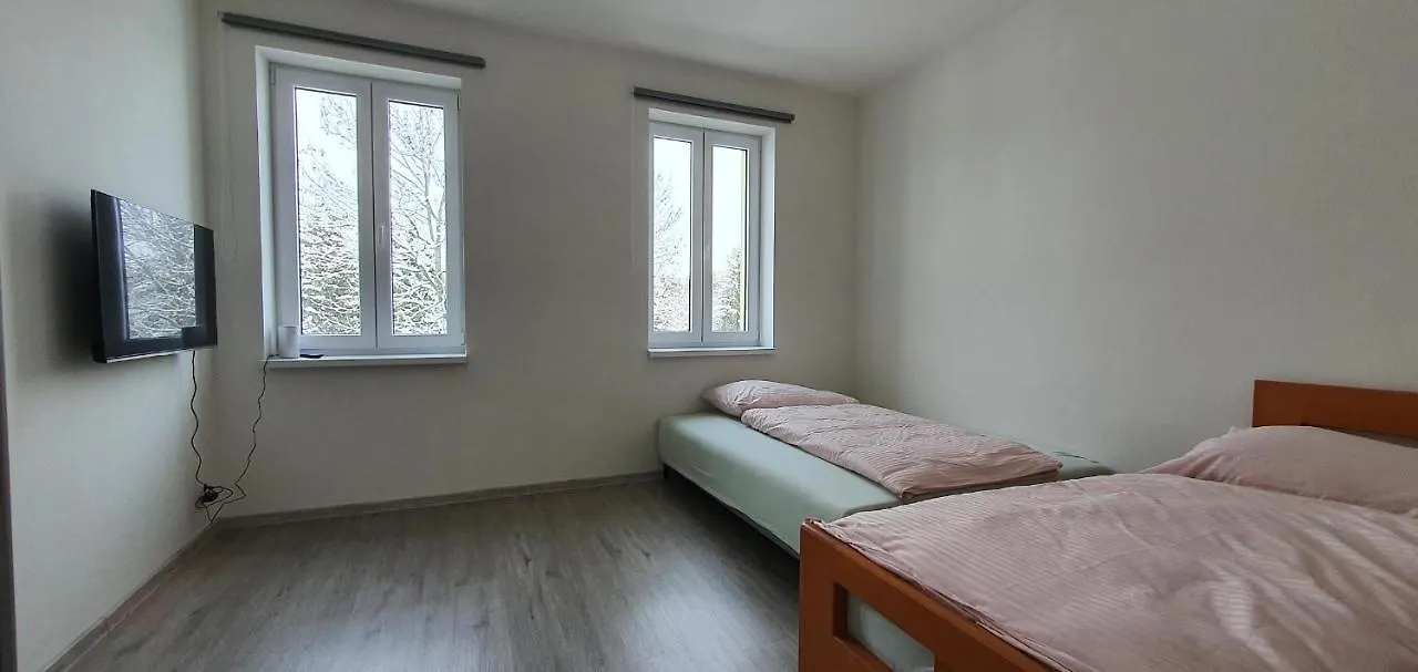 Apartment 35M2 Karlovy Vary