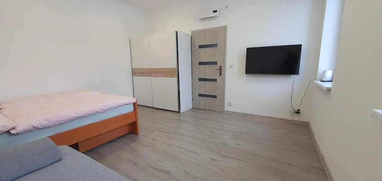 Apartment 35M2 Karlovy Vary